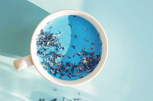 D'où vient le Butterfly Pea ?