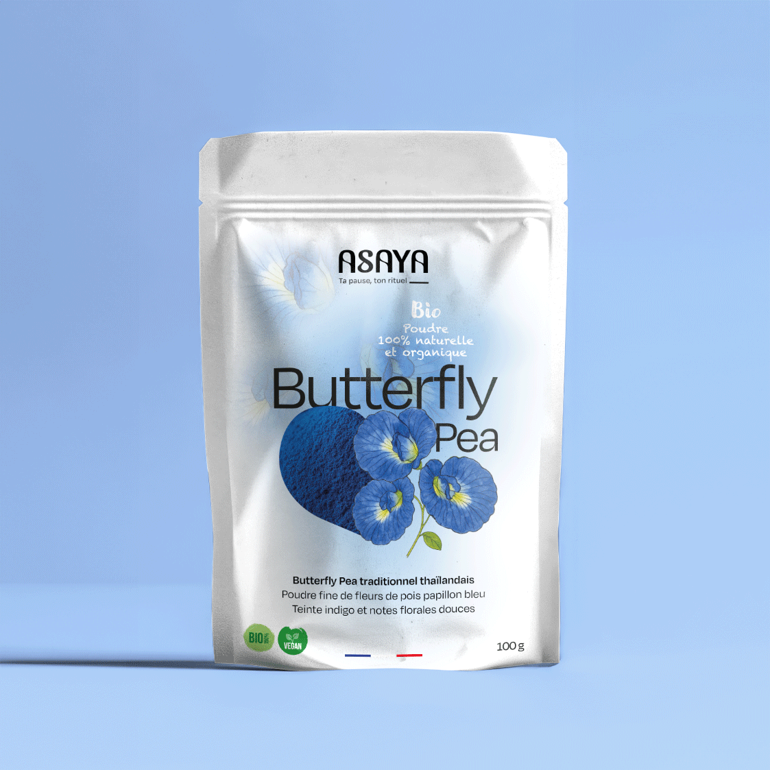 Butterfly Pea