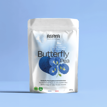 Butterfly Pea