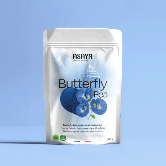 Butterfly Pea