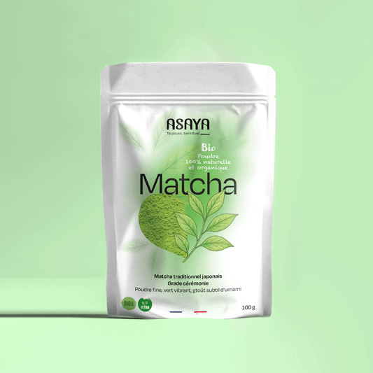 Matcha Cérémonie